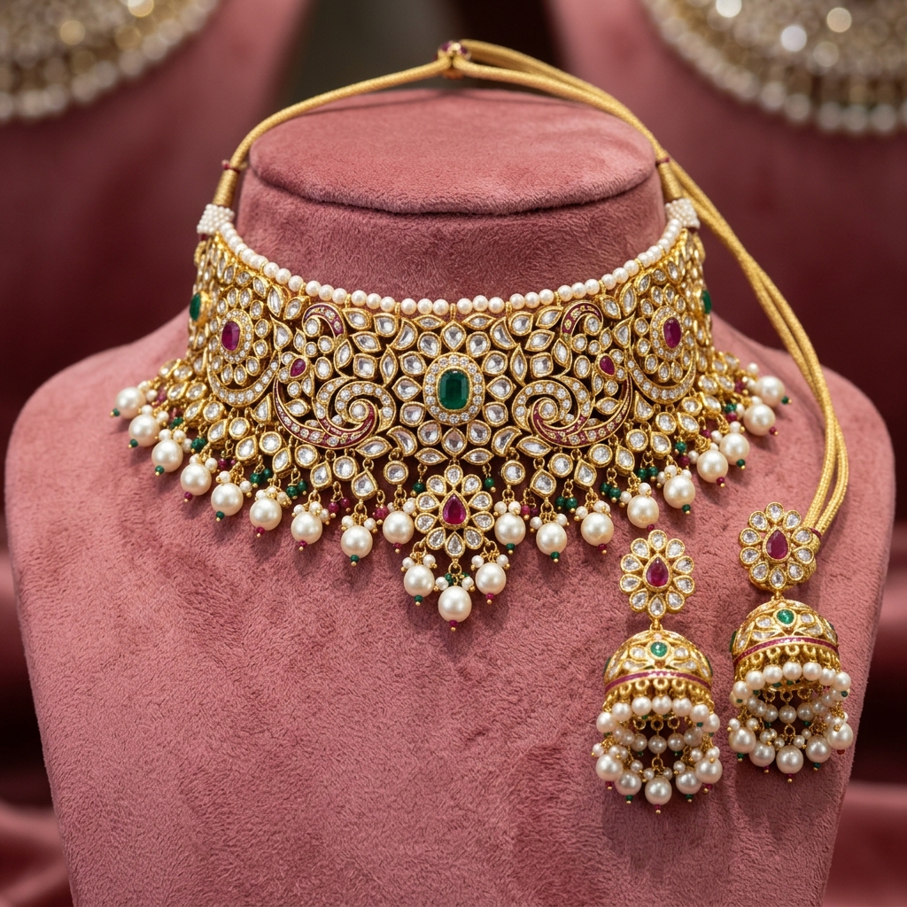 Choker Set