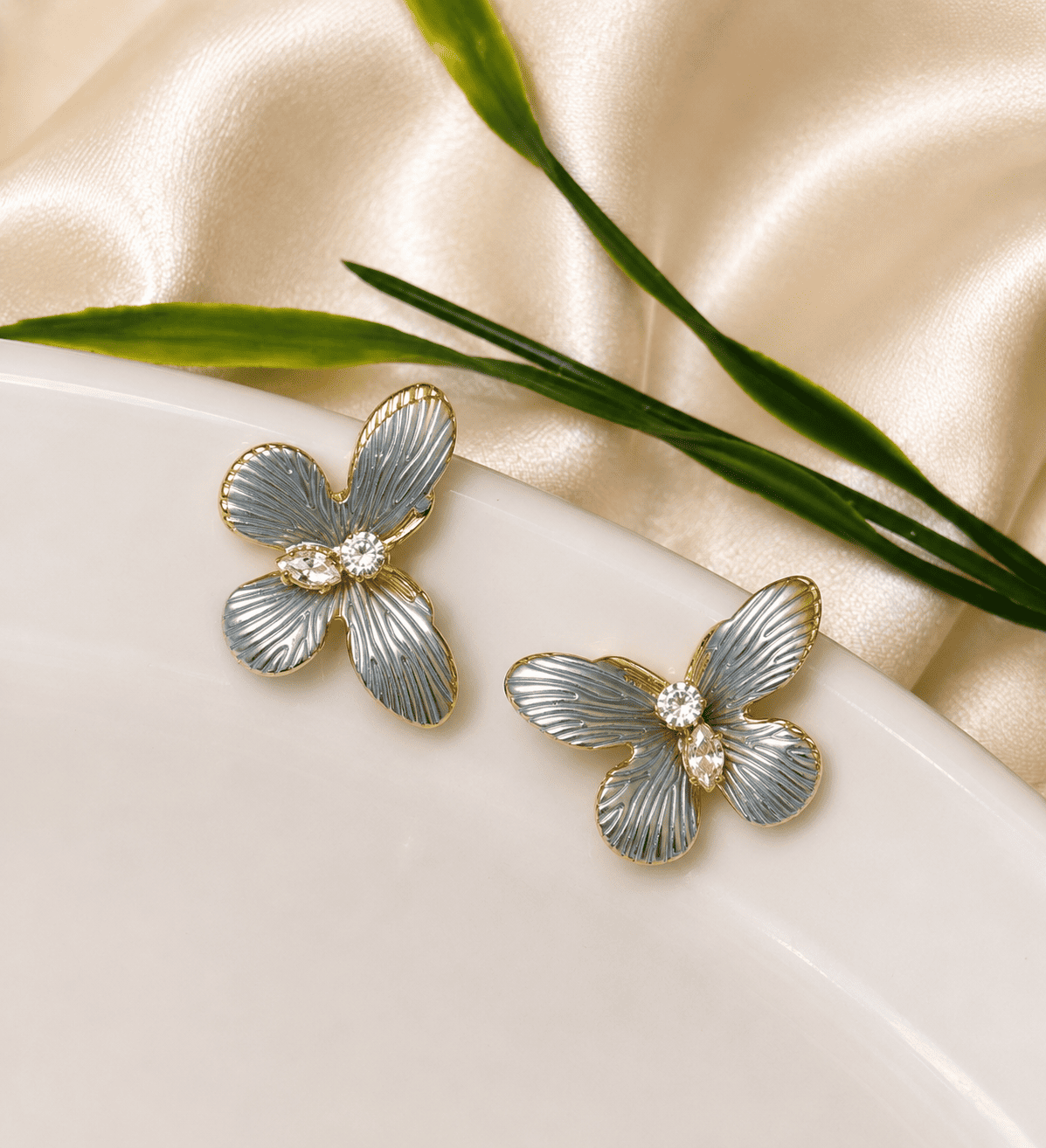 Butterfly (Anti-tarnish )