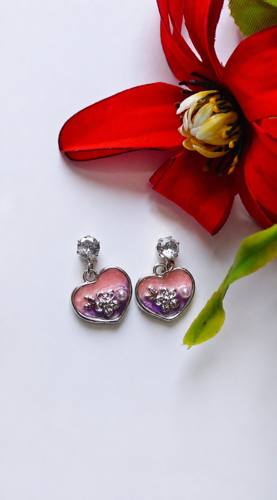 Fancy earring