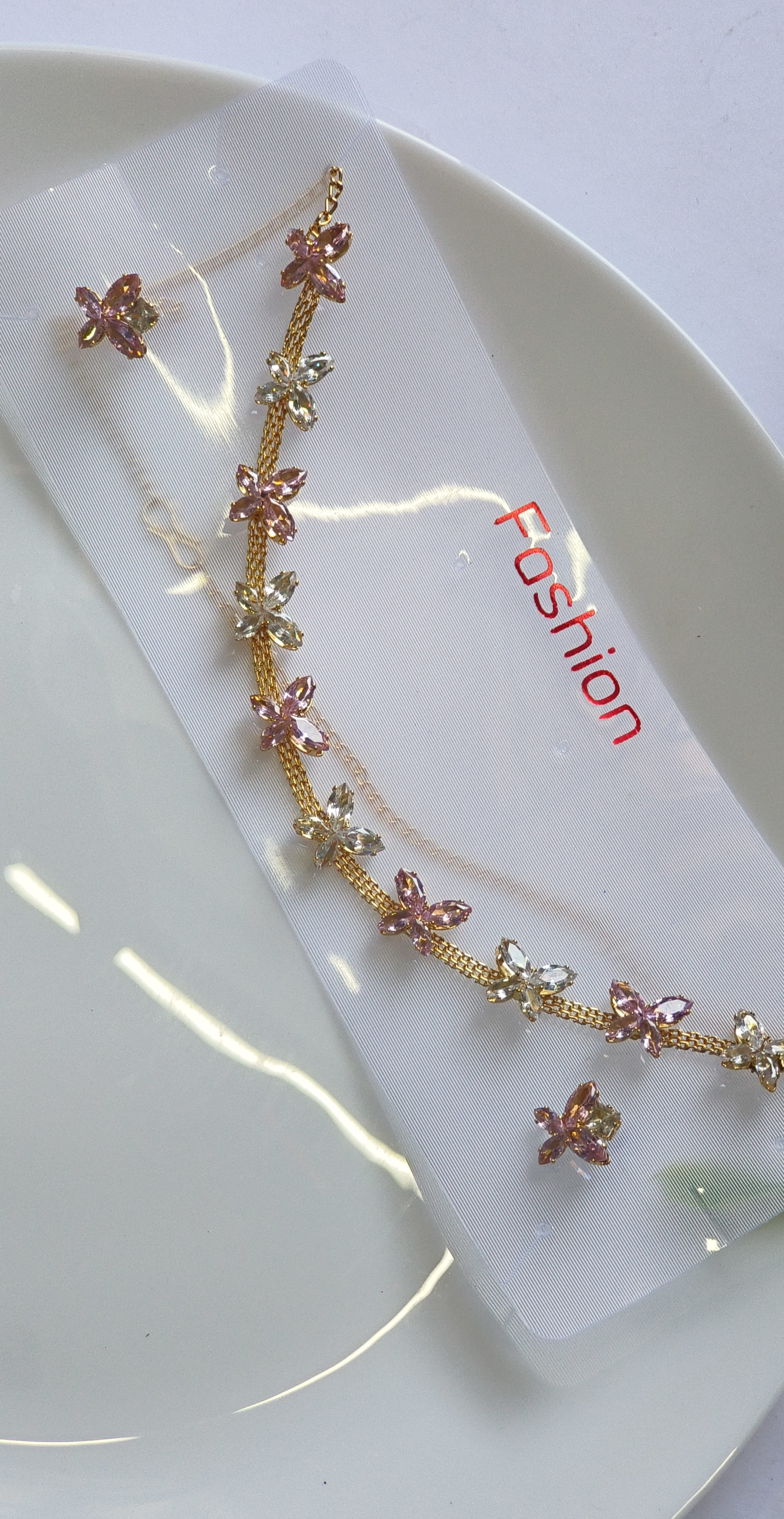 Chocker set