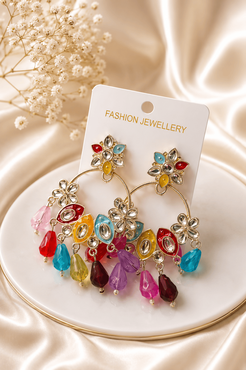 Premium jhumka