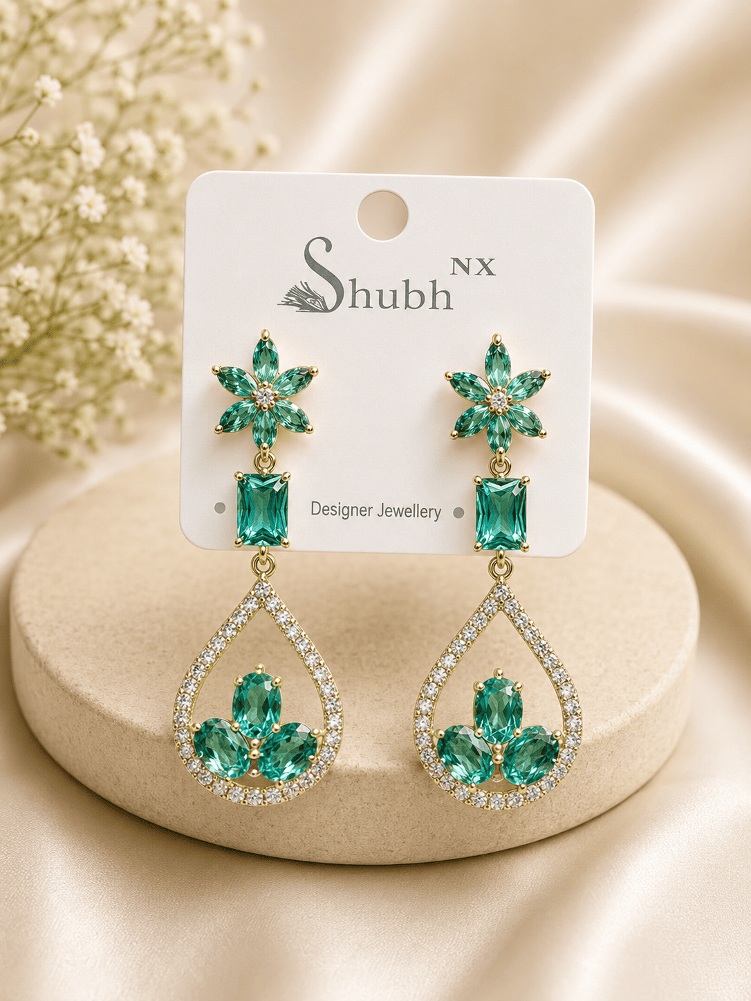 Premium quality Korean earring