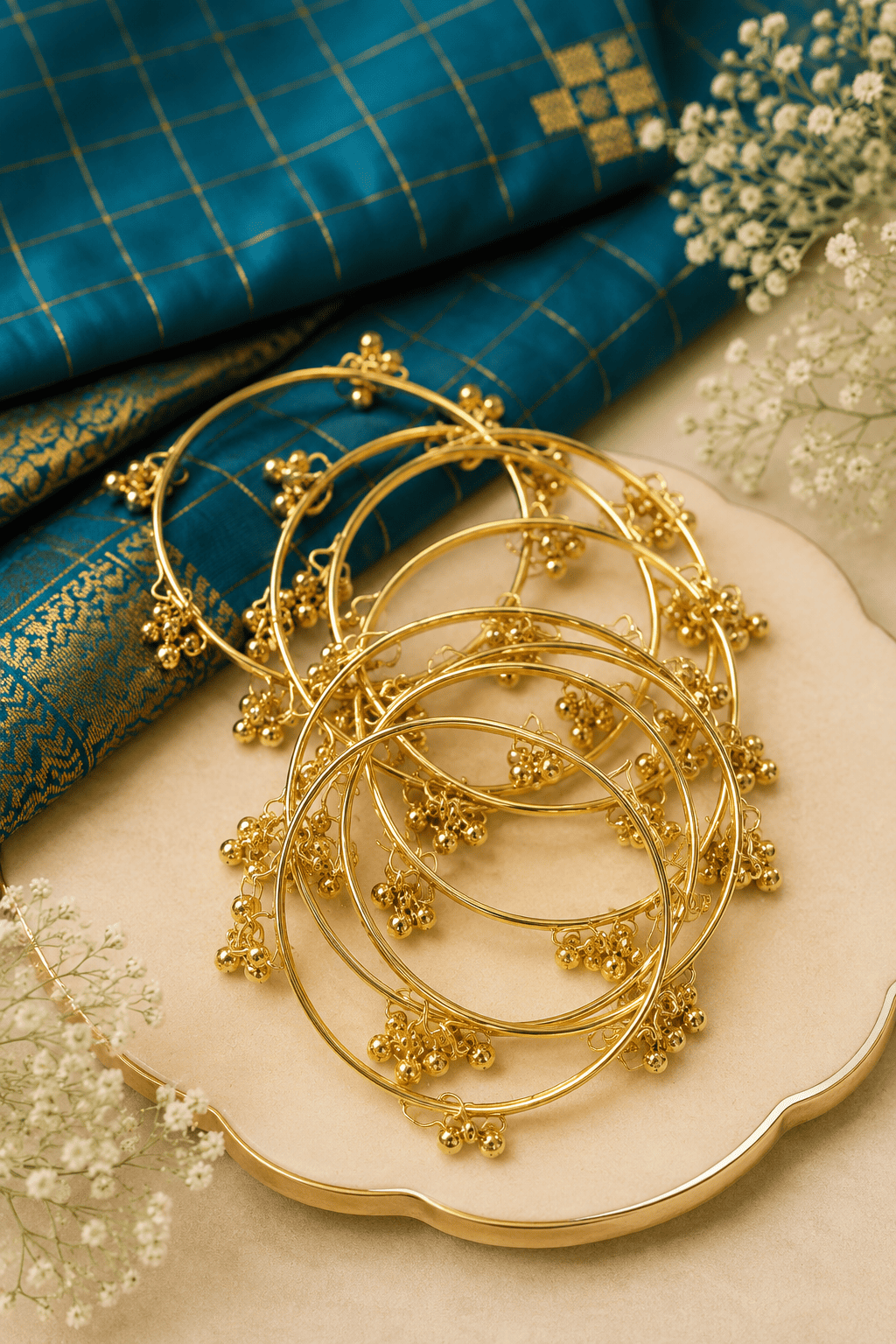 Kashmir bangle