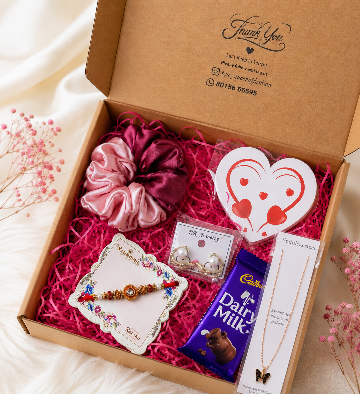 Birthday hamper (Small)