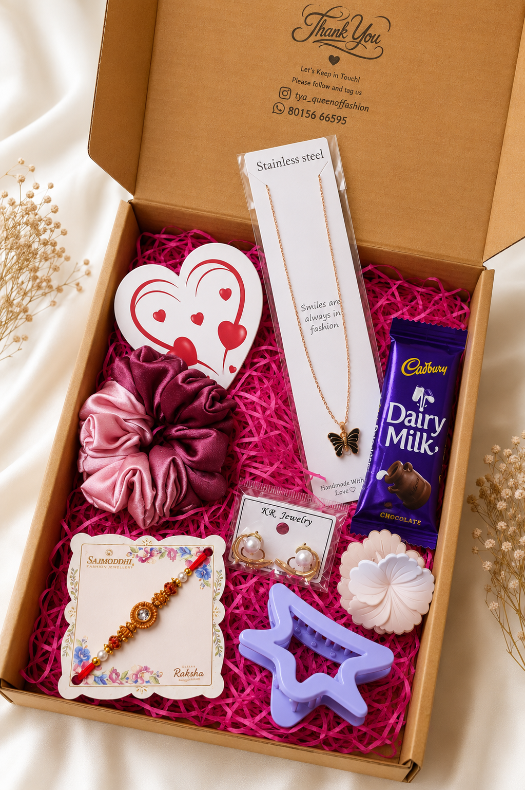 Birthday hamper (Medium )