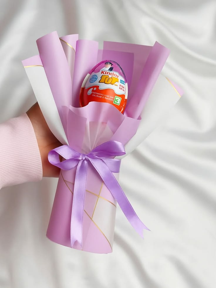 Single kinder joy Bouquet
