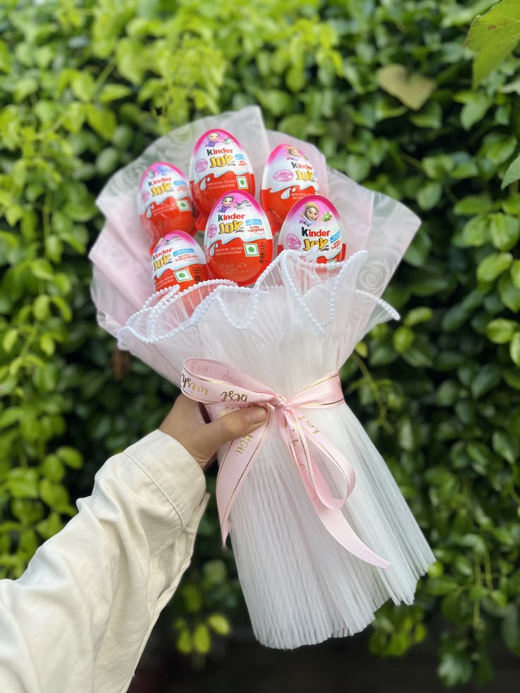 Kinder joy Bouquet