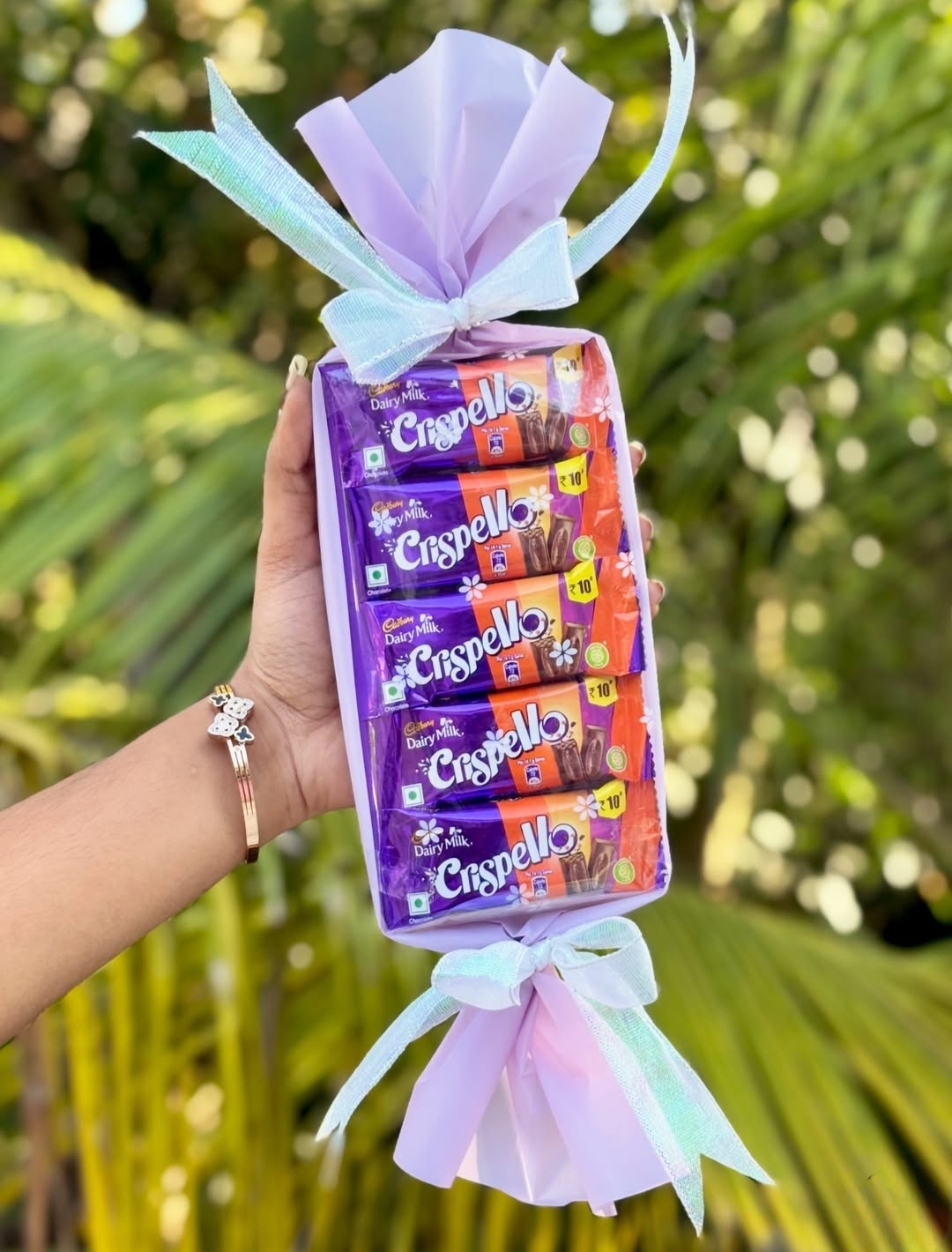 Candy bouquet