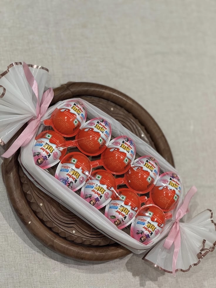 Candy bouquet