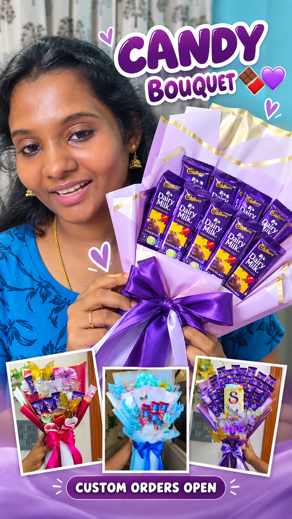 CANDY BOUQUET
